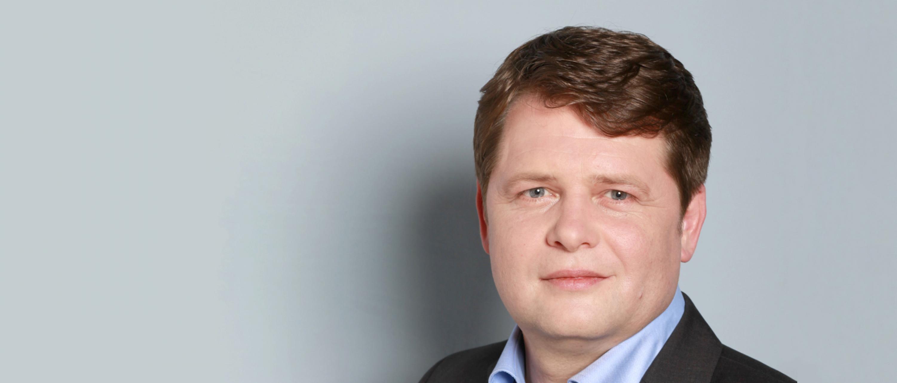 Thomas Bohla Kandidatenfoto